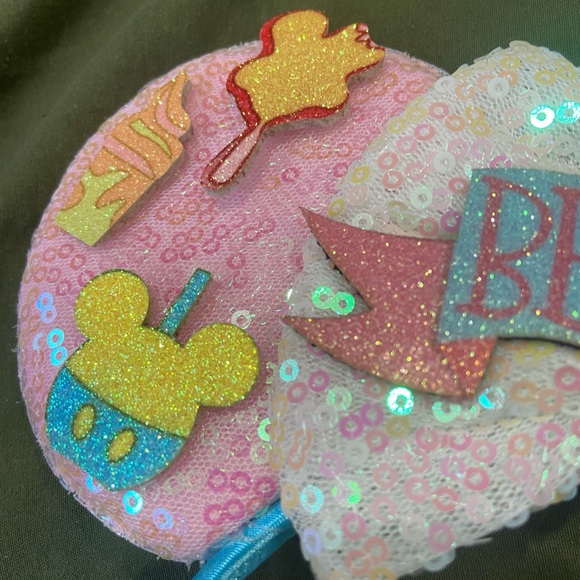 Best Day Ever Disney Snack Mickey Ears - Picture 3 of 3